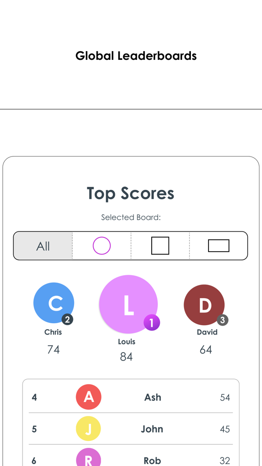 #3. Perfect Circle 360 (iOS) 由: Louis Cicerchia