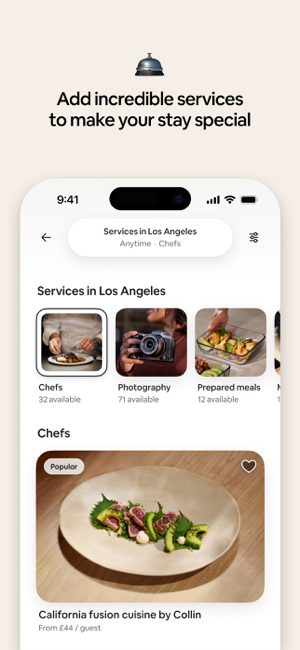‎Airbnb Screenshot