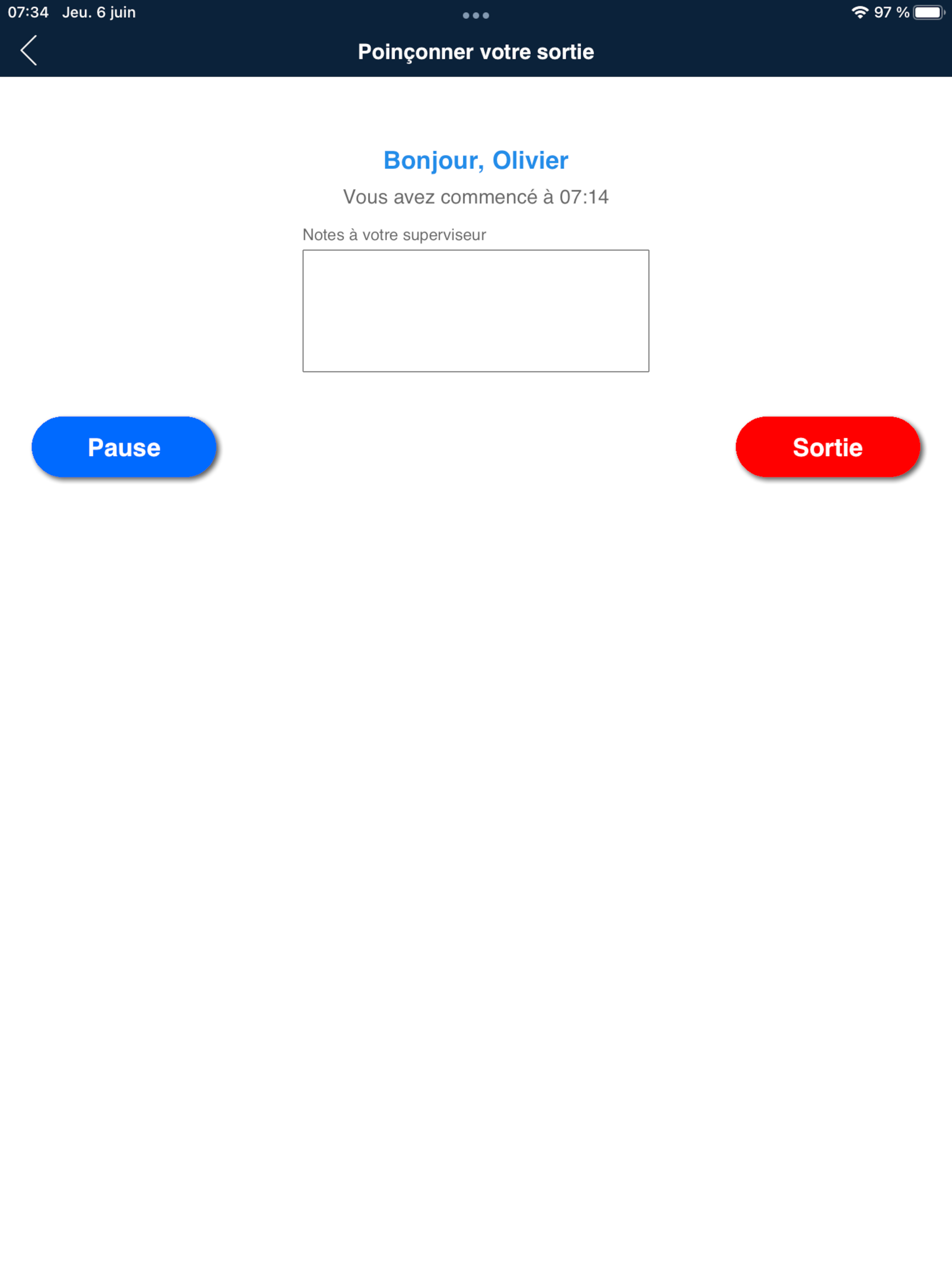 Servex Punch screenshot 8