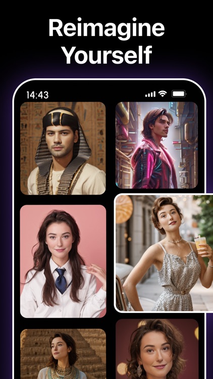 AI Photo Generator: Envision screenshot-4