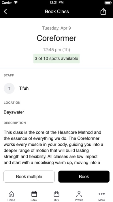 Heartcore - UK Screenshot