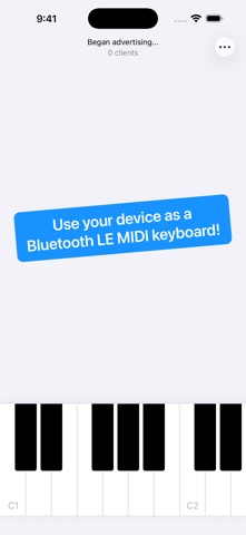 BluePiano LE Screenshot 1 of 1