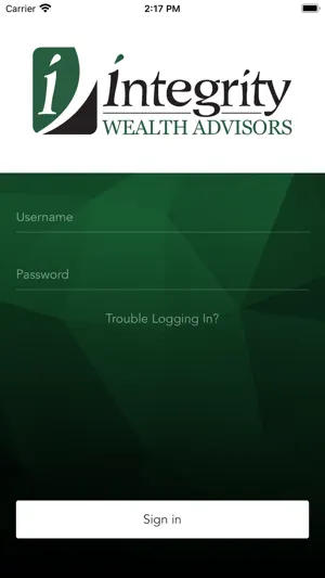 Integrity Wealth Advisors screenshot 1