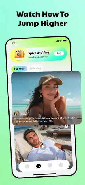 Kiko: Instant Video & Live iPhone screenshot 2
