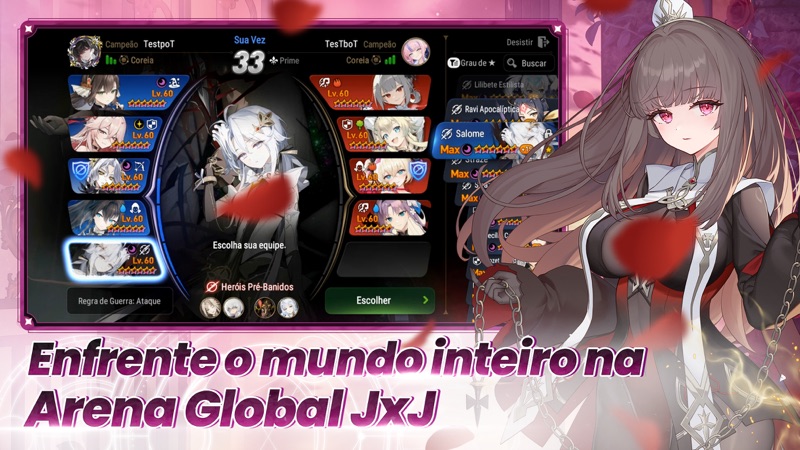 Epic Seven screenshot 6
