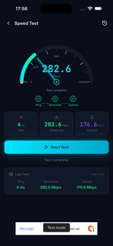 WiFi Sonar screenshot
