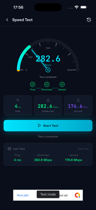 WiFi Sonar Screenshot 2 of 6