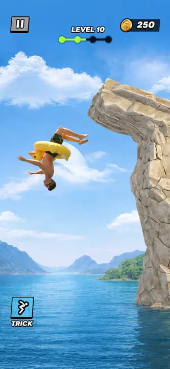 Backflip Mania screenshot 8