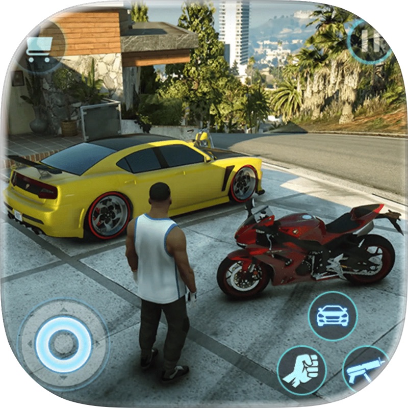 Rise of Gangsters : Crime City screenshot 10