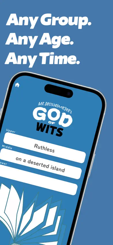 God of Wits | Comedy Game App screenshot 3