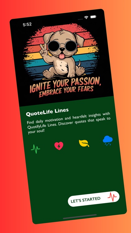 QuotifyLife Lines