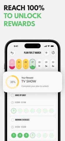 Habit Tracker Habit Panda Screenshot 3 of 5