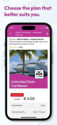 eSIM Travel & Data: simsolo screenshot