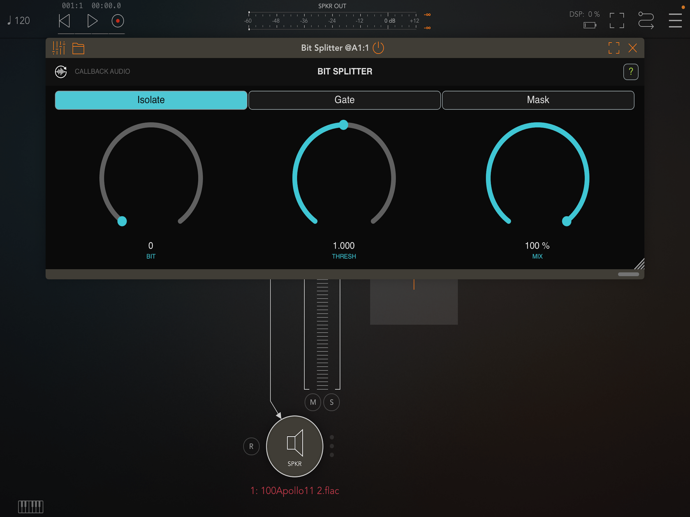 Bit Splitter screenshot 12