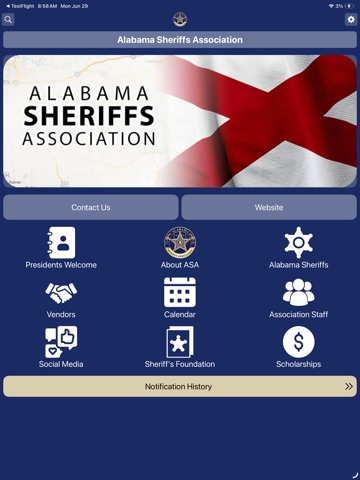 Alabama Sheriff Association