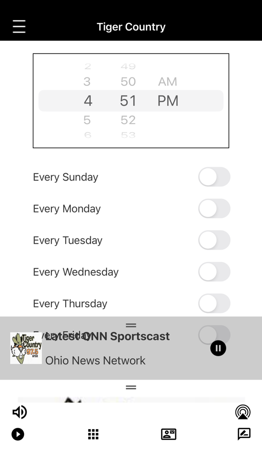 #3. WTGR Radio (iOS) Oleh: Positive Radio Group, Inc.