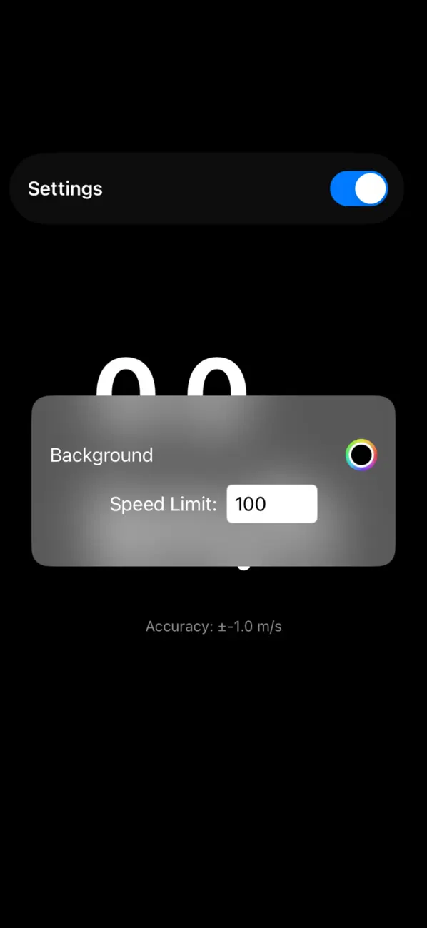 Screenshot #2 pour km/h