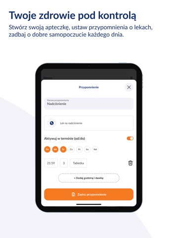 DOZ.pl iPad screenshot 5