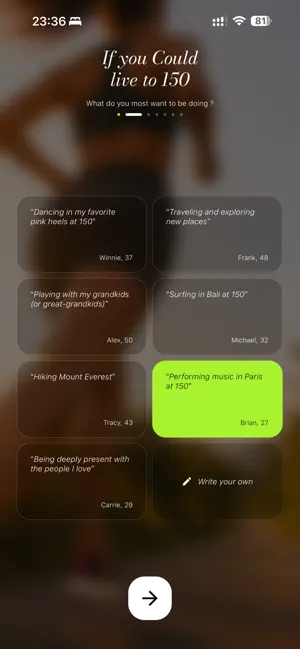 BaRa - AI Health & Wellness screenshot 4