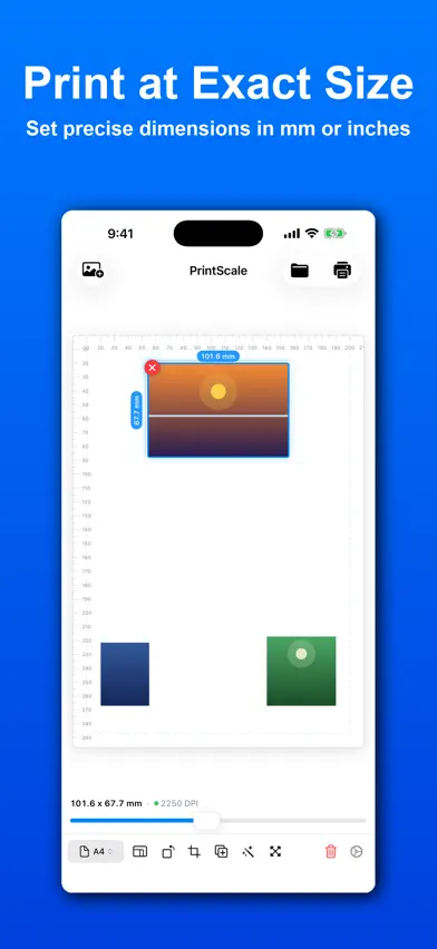Print Photo to Size screenshot 5