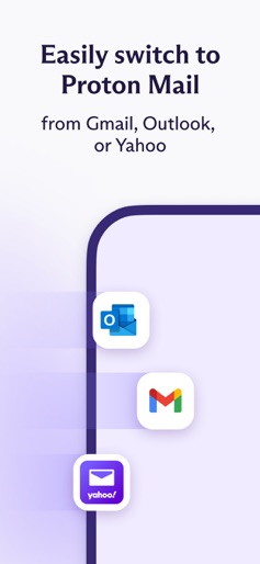 Proton Mail: Encrypted Email screenshot 8