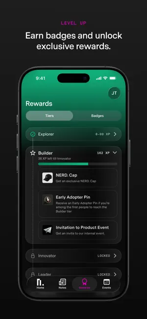 NERD. Community screenshot 3