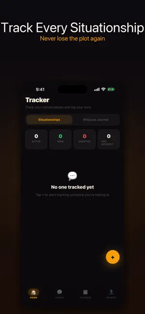 Cooked: AI Texting Coach screenshot 3