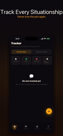Cooked: AI Texting Coach Screenshot 3 of 5