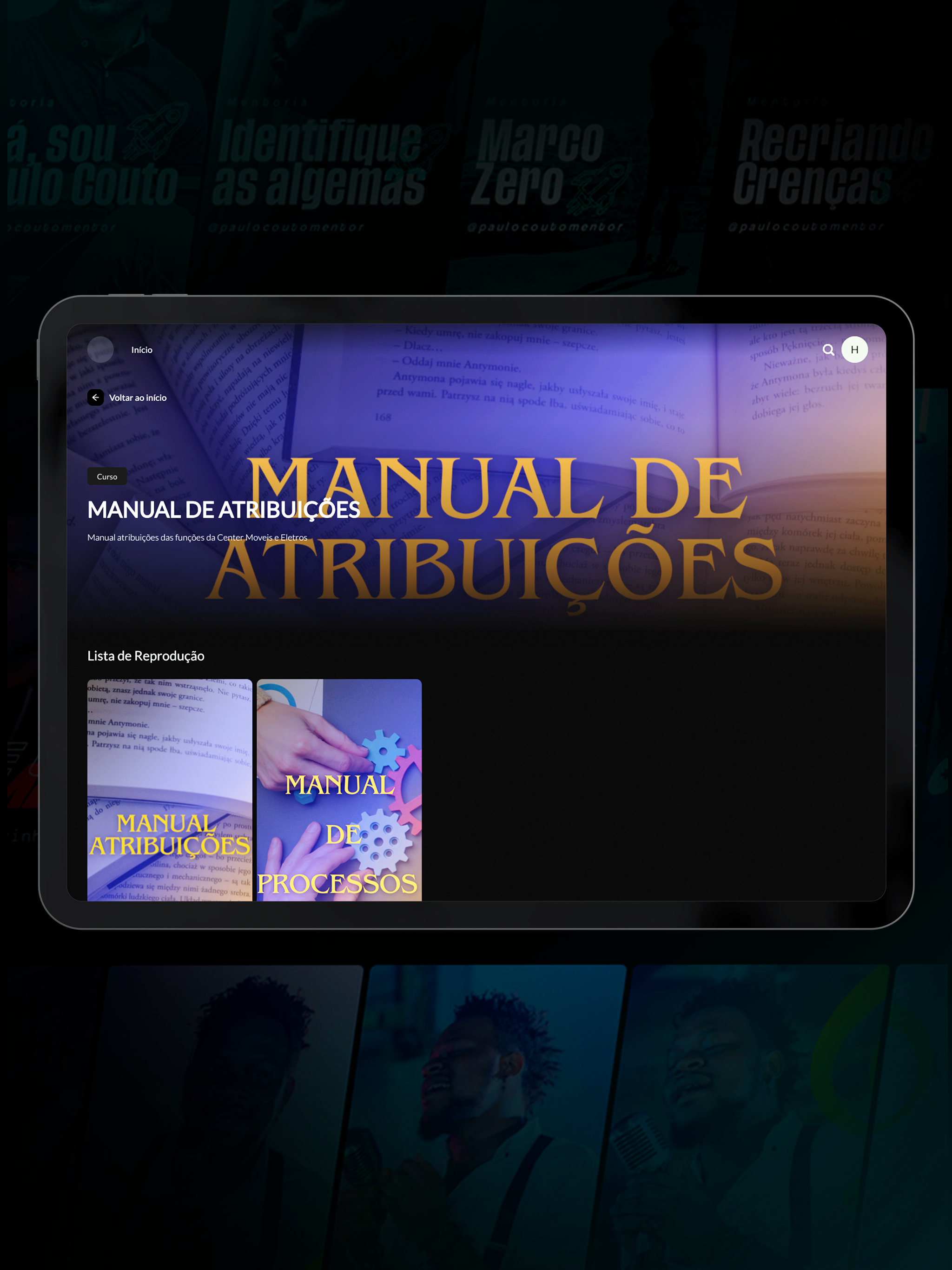 Center Moveis e Eletros screenshot 7