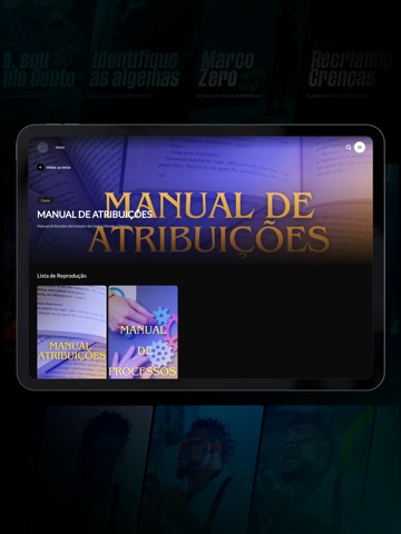 Center Moveis e Eletros iPad screenshot
