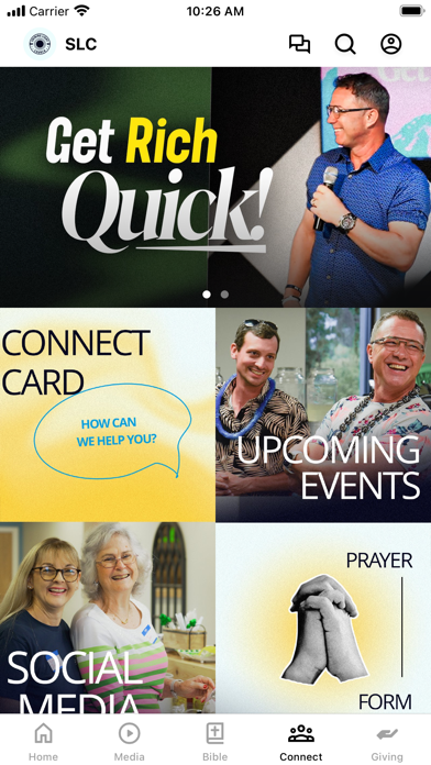 Shining Light Church Screenshot