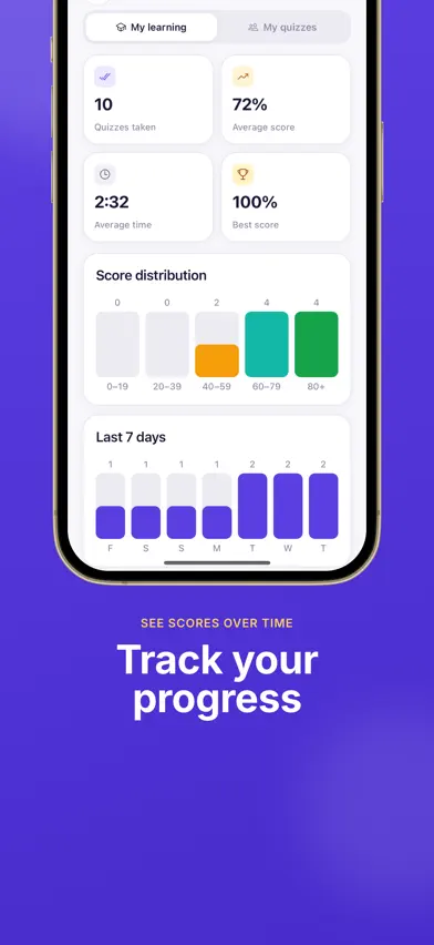 Quiz Maker screenshot 6
