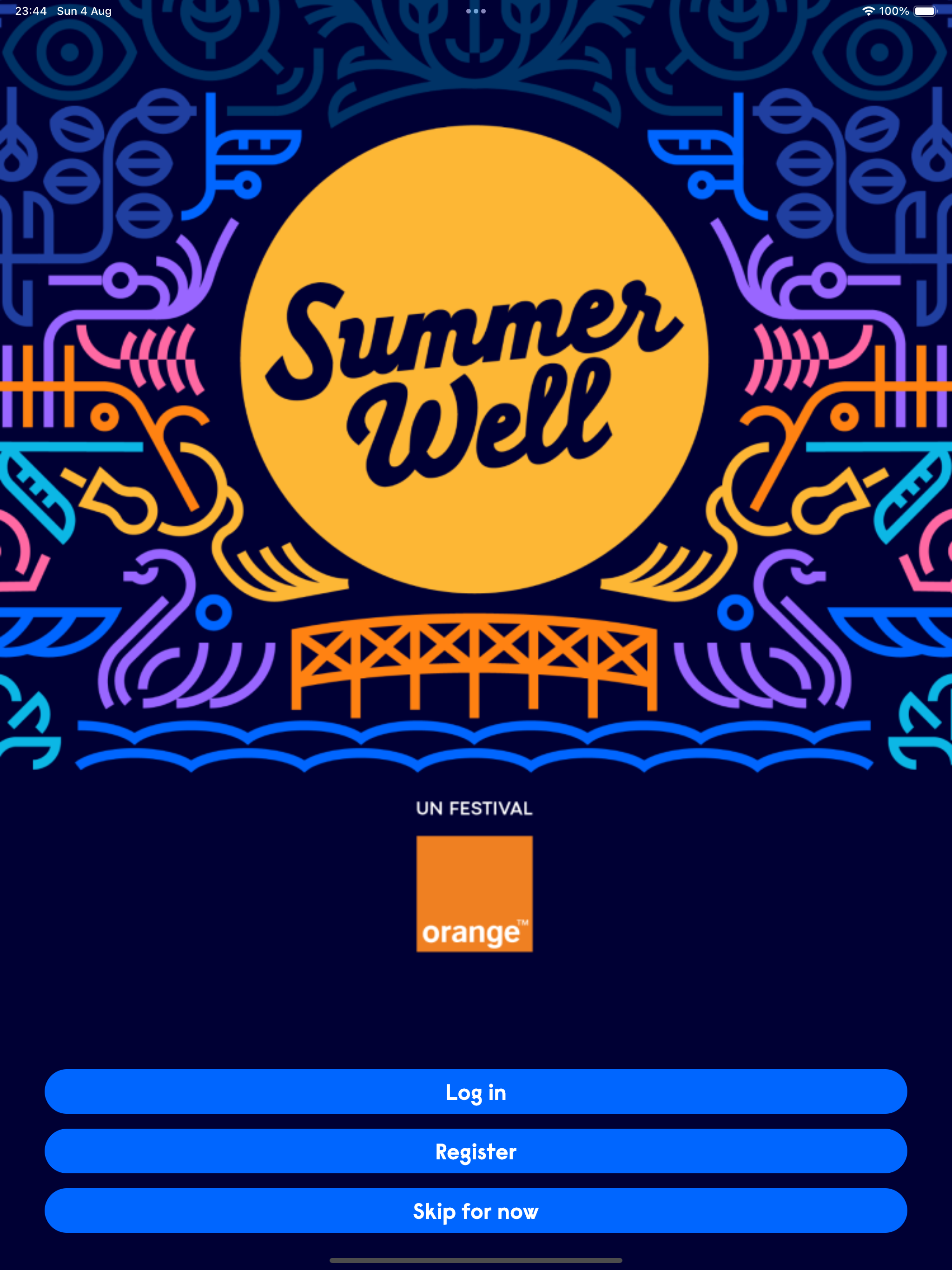 Summer Well Festival