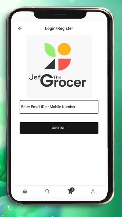 Jef The Grocer Screenshot