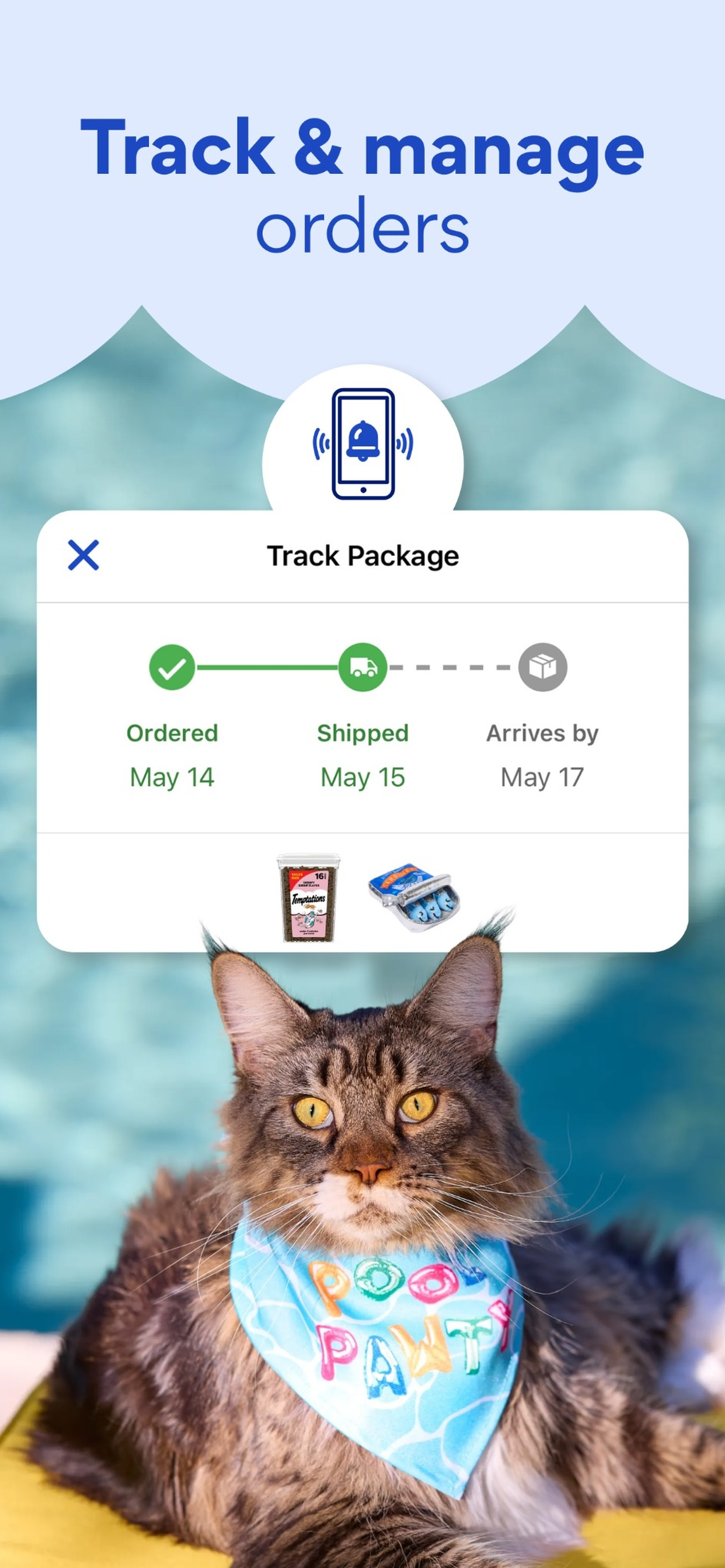 Chewy - Pet Care & Pharmacy screenshot 8