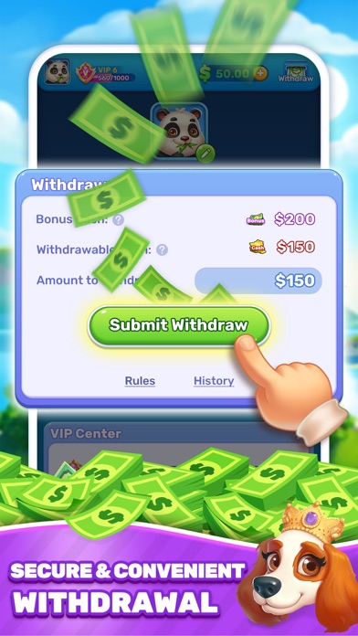 Fortune Bubble Screenshot