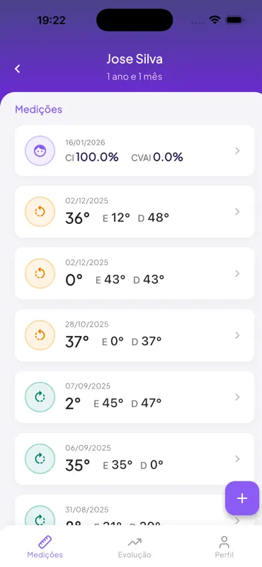 Primi Fisio screenshot 2 of 5