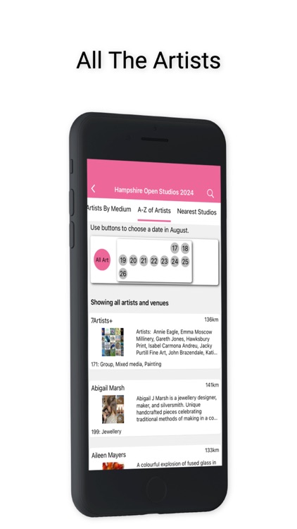 Hampshire Open Studios 2025