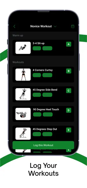 RESULTS DRIVEN COACHING screenshot 2