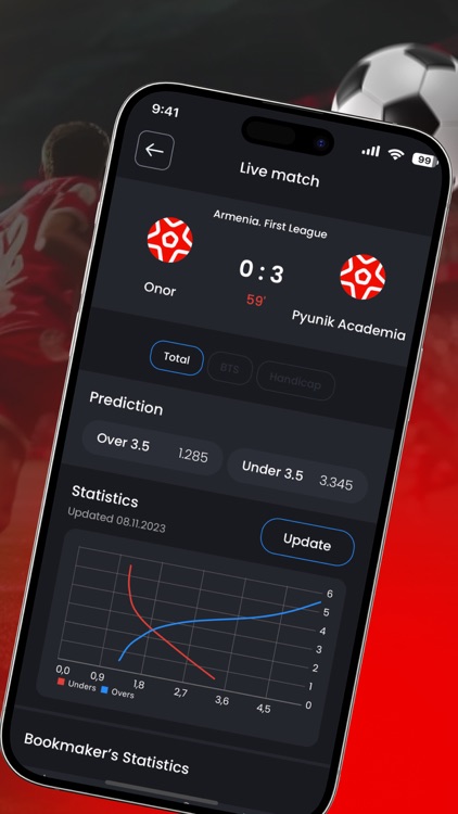 Baslet - Sport Stats Explorer