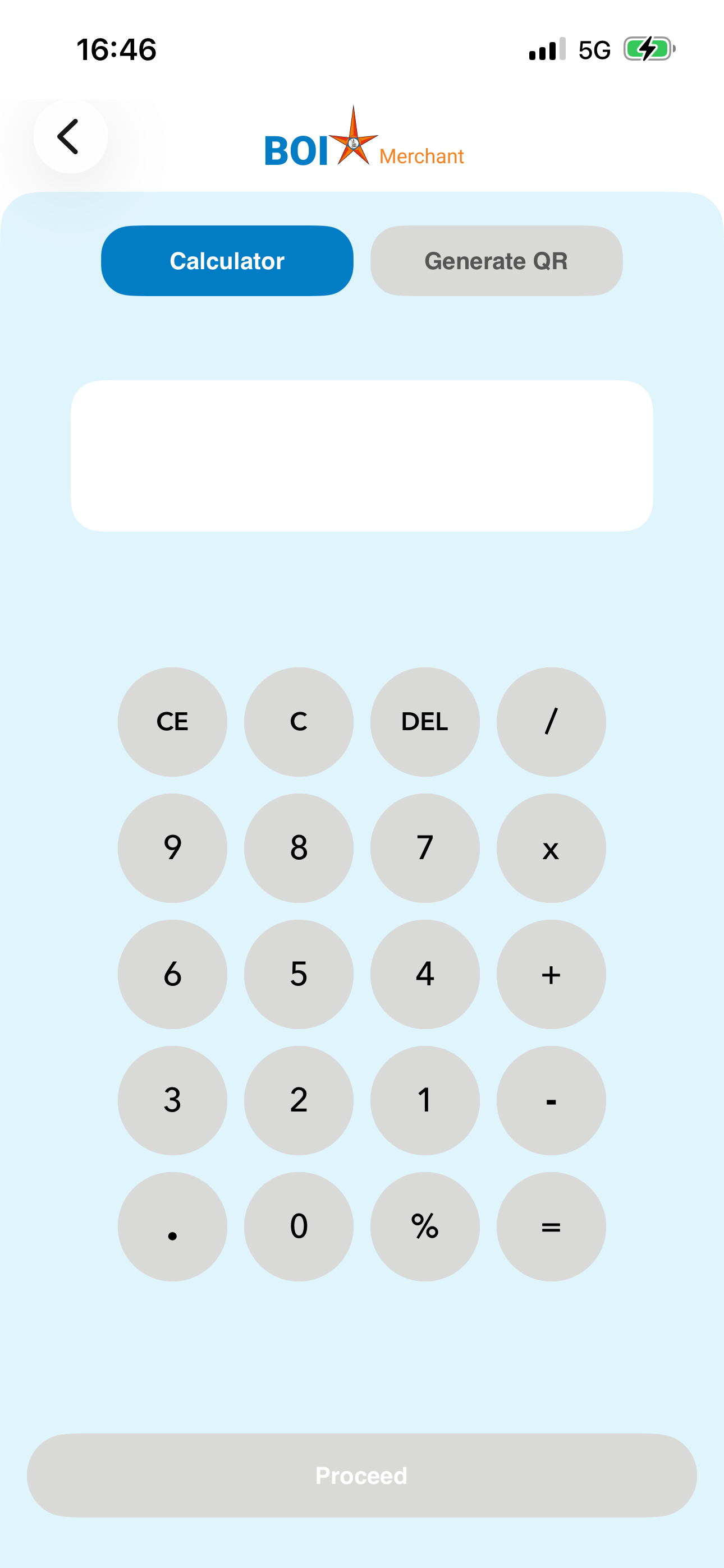 BOI BIZ Pay screenshot 4