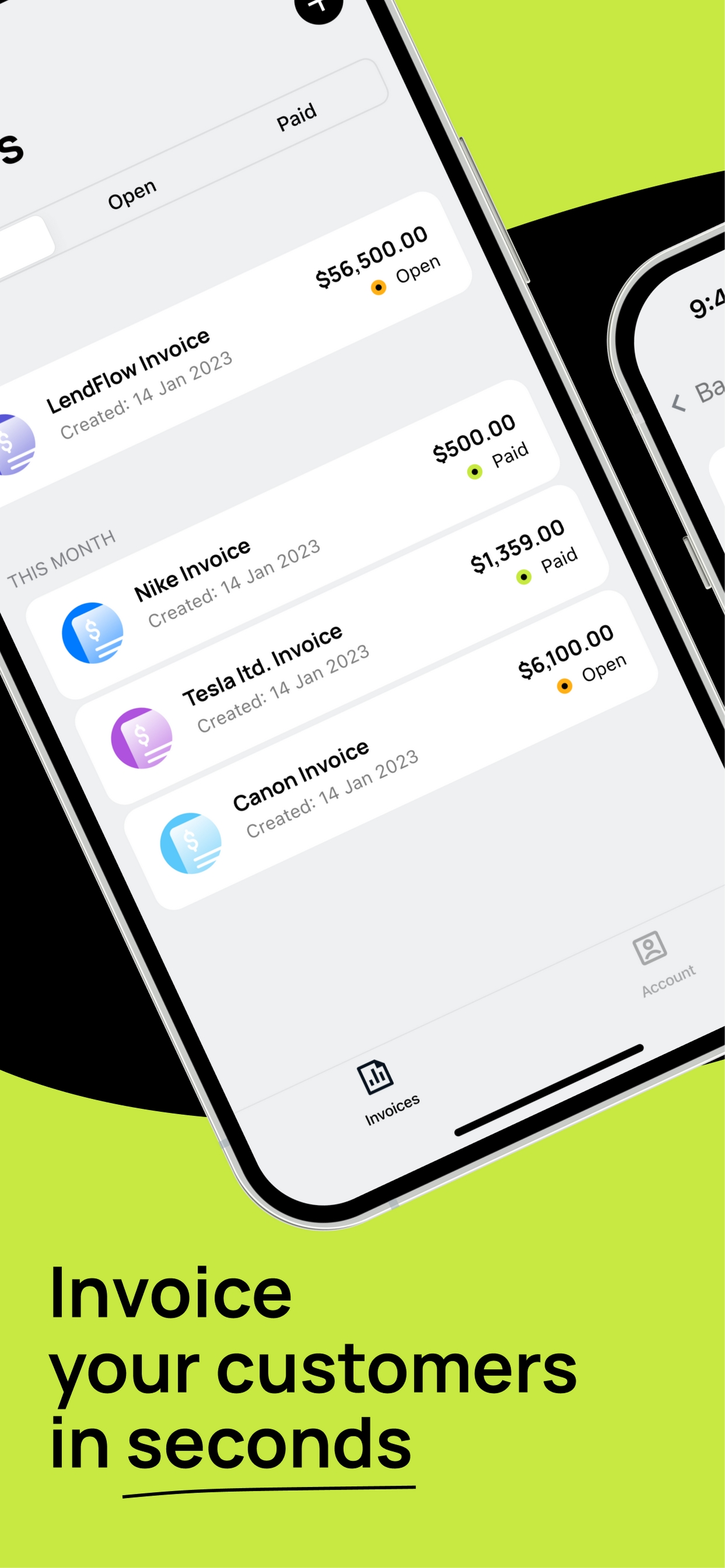 Invoice Create & Receipt Maker