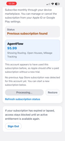Agent-Flow Screenshot 7 of 9