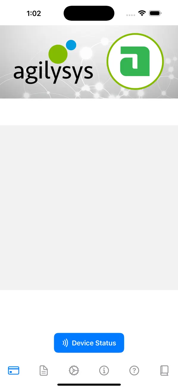 Screenshot #1 pour Agilysys Pay Adyen