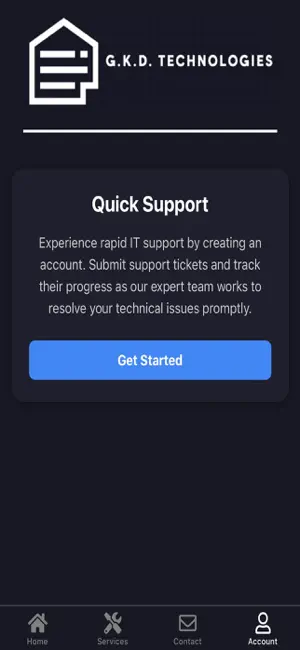 G.K.D. Tech Solutions screenshot 4