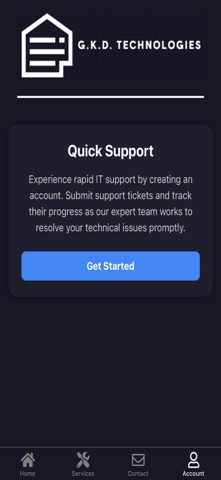 G.K.D. Tech Solutions Screenshot 4 of 5