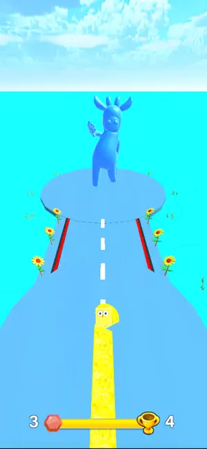 Multi Color Line Puzzle Games screenshot 1