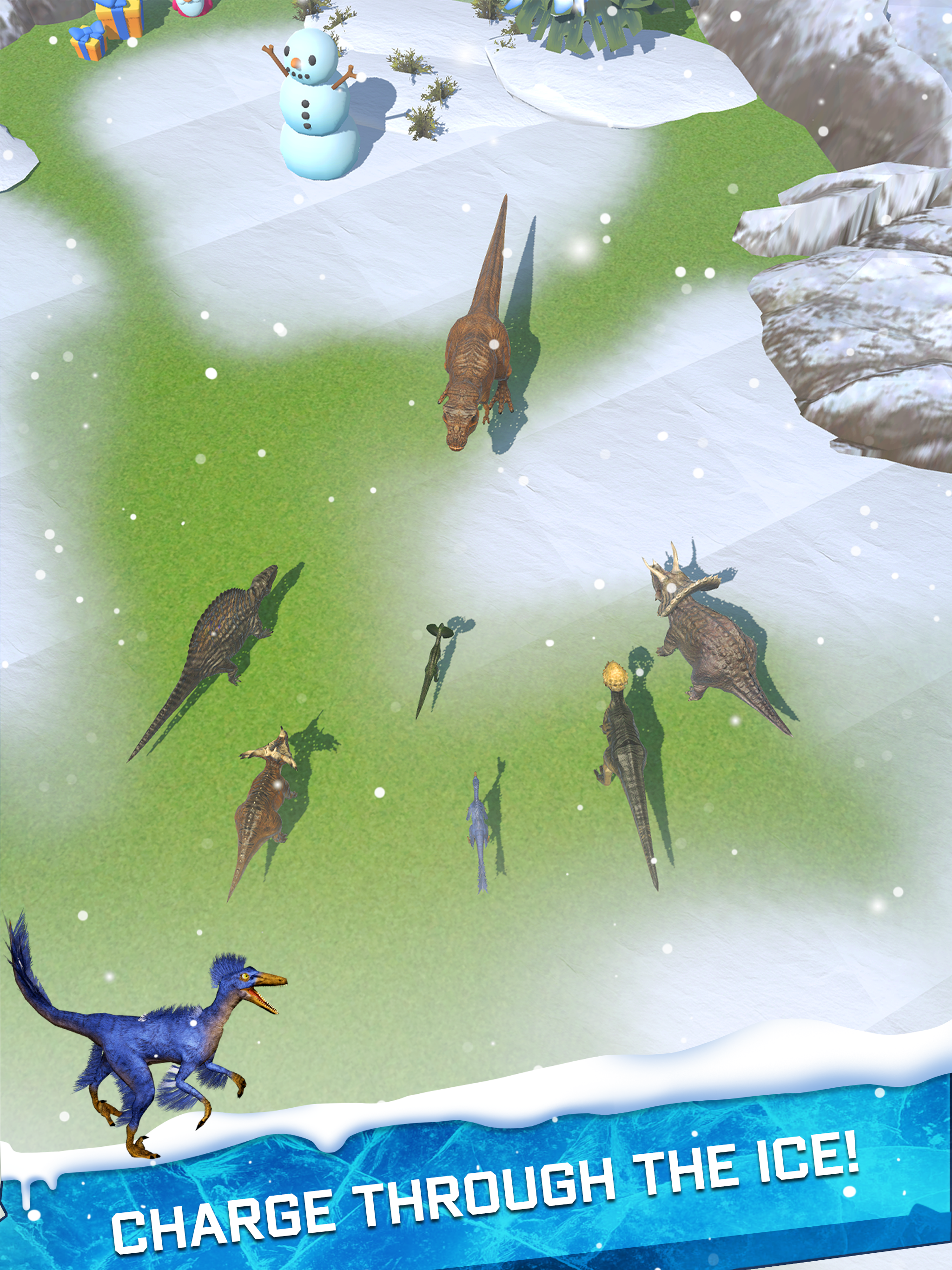 Beast Of War screenshot 8