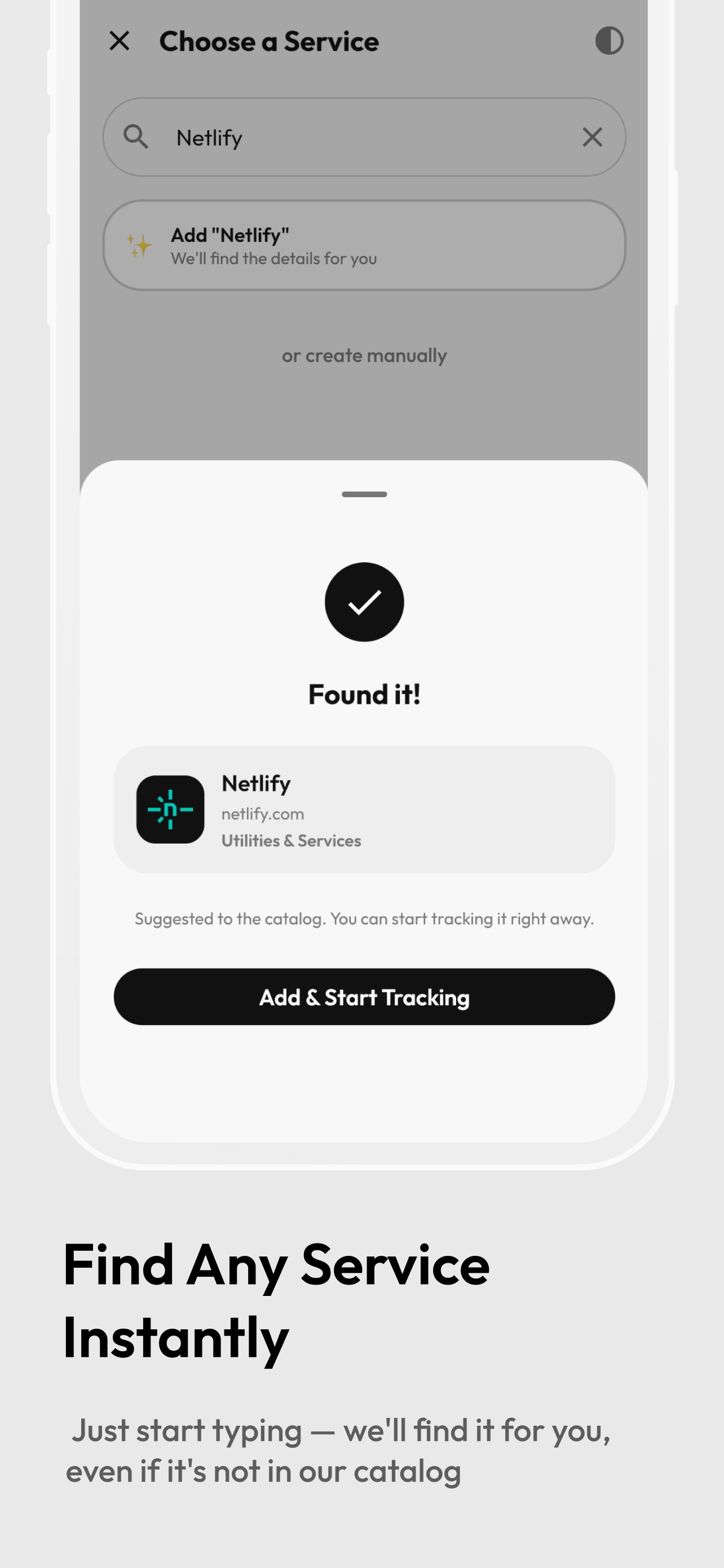 Suby: Subscription Manager