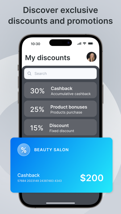 Aunio - online-booking Screenshot